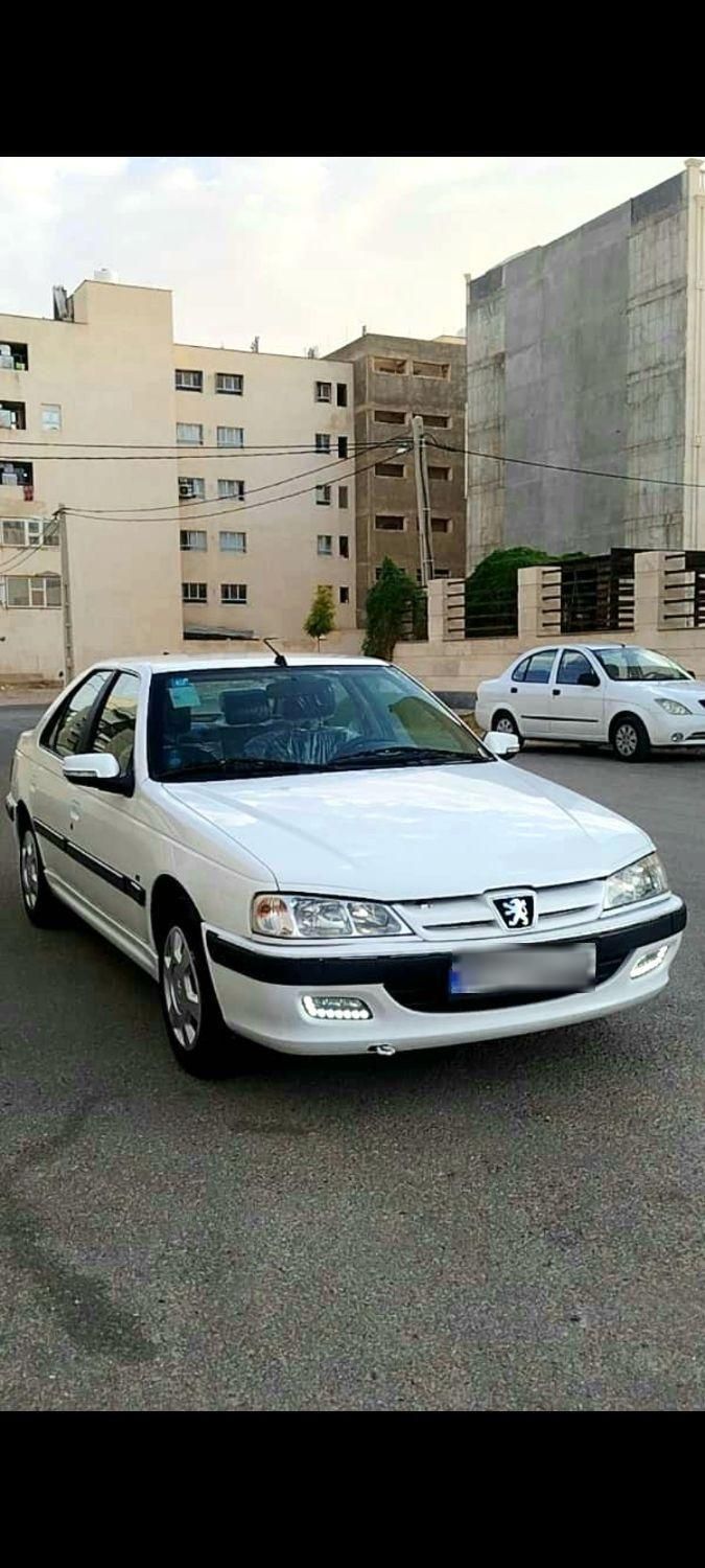 پژو پارس LX - 1402