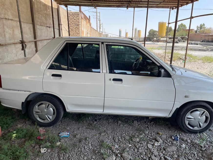 پراید 132 SE - 1395