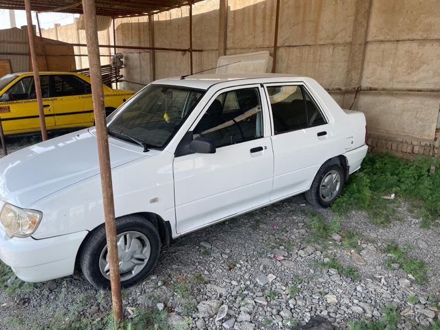 پراید 132 SE - 1395