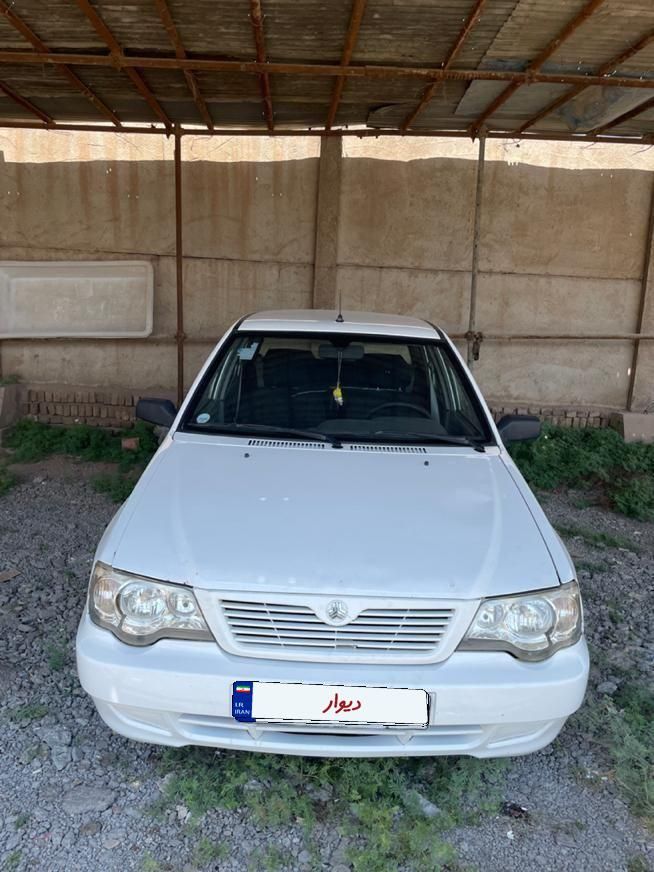 پراید 132 SE - 1395