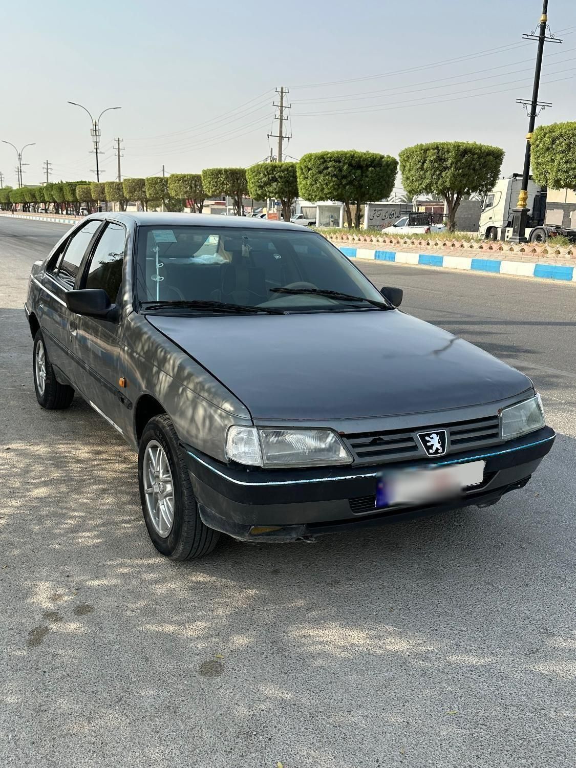 پژو 405 GLX - 1392