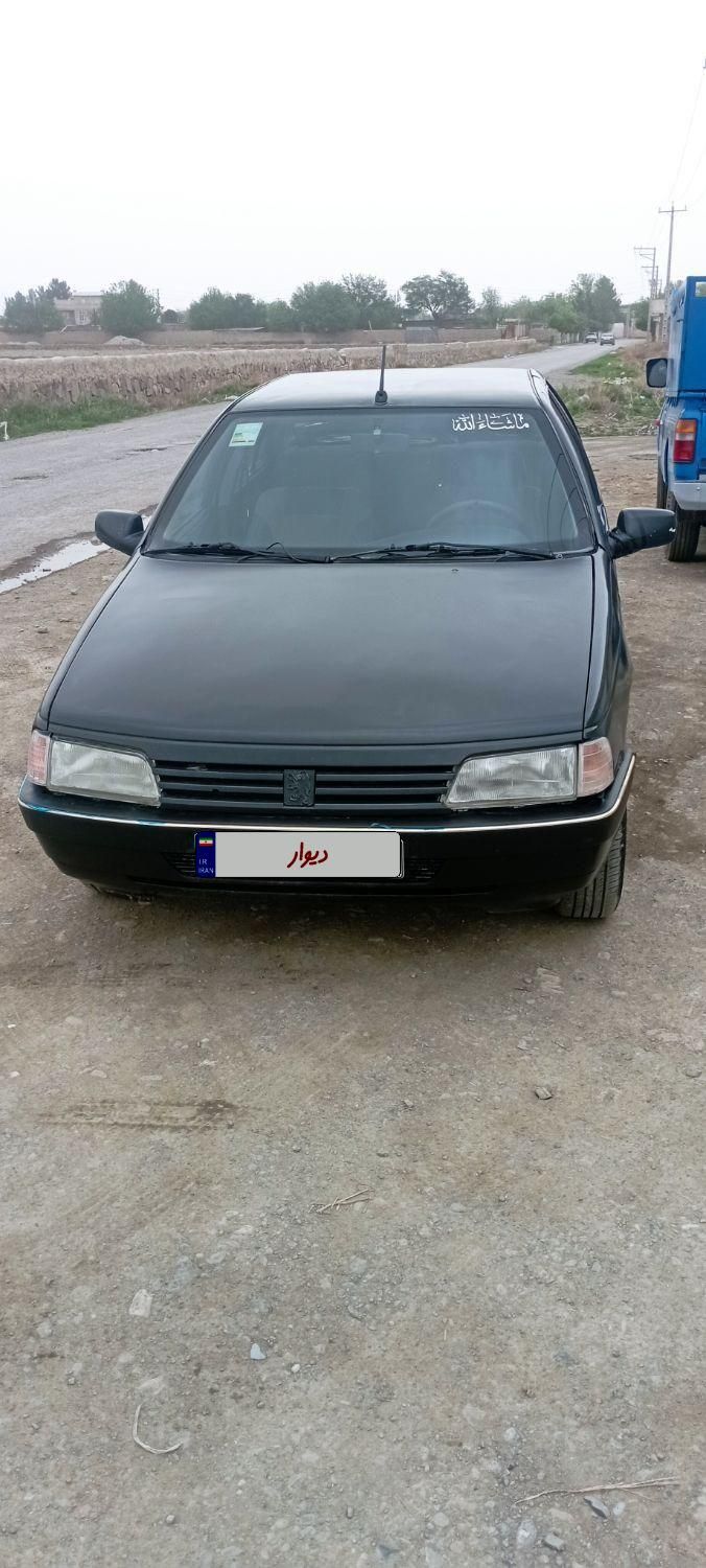 پژو 405 GLI - 1384