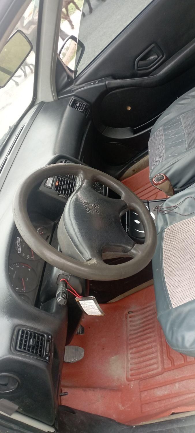 پژو 405 GLI - 1384