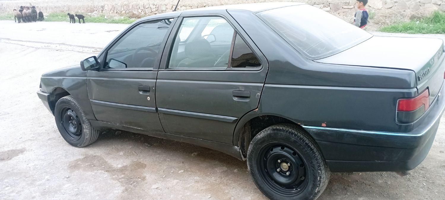 پژو 405 GLI - 1384