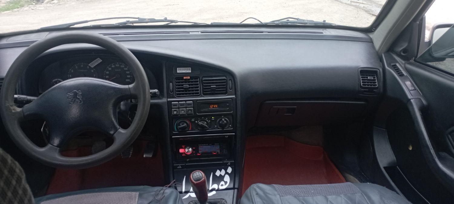 پژو 405 GLI - 1384