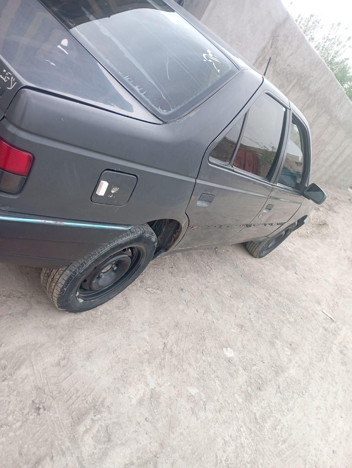 پژو 405 GLI - 1384