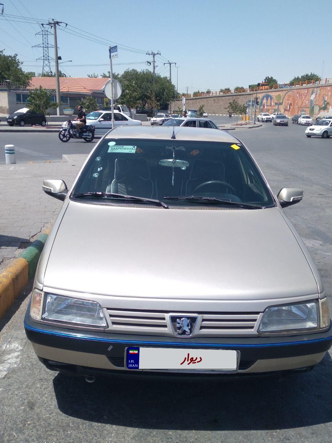 پژو 405 GLI - 1383
