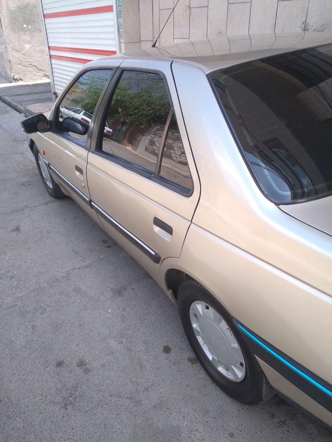 پژو 405 GLI - 1383