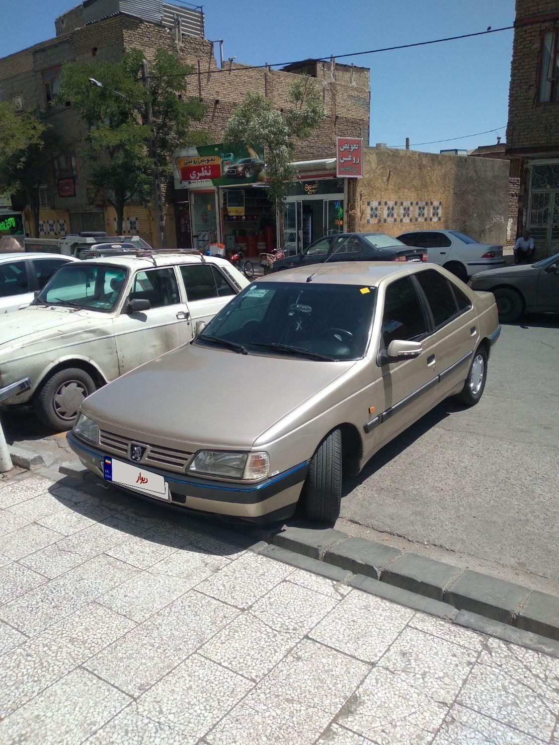 پژو 405 GLI - 1383