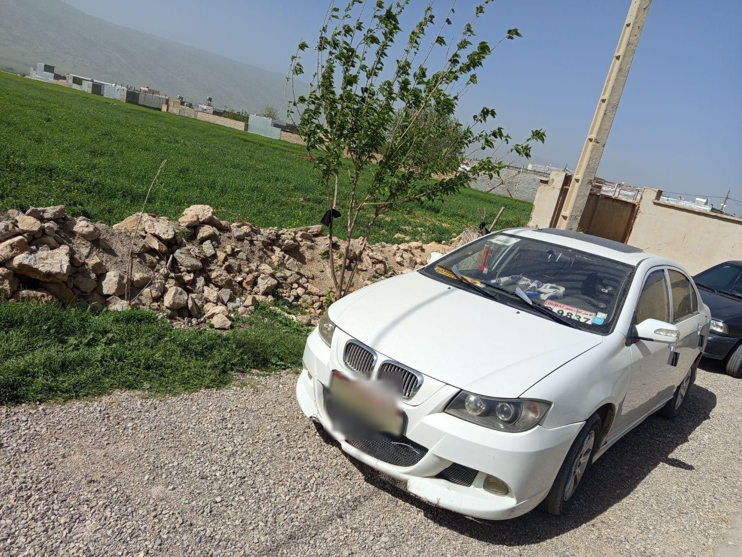 لیفان 620 دنده ای 1800 - 1393