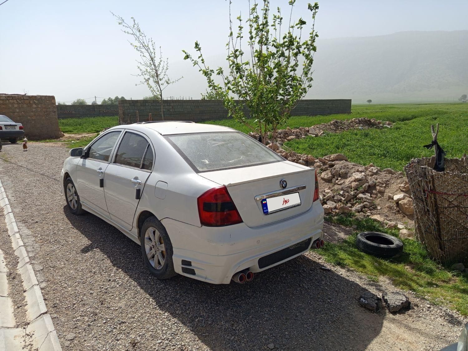 لیفان 620 دنده ای 1800 - 1393