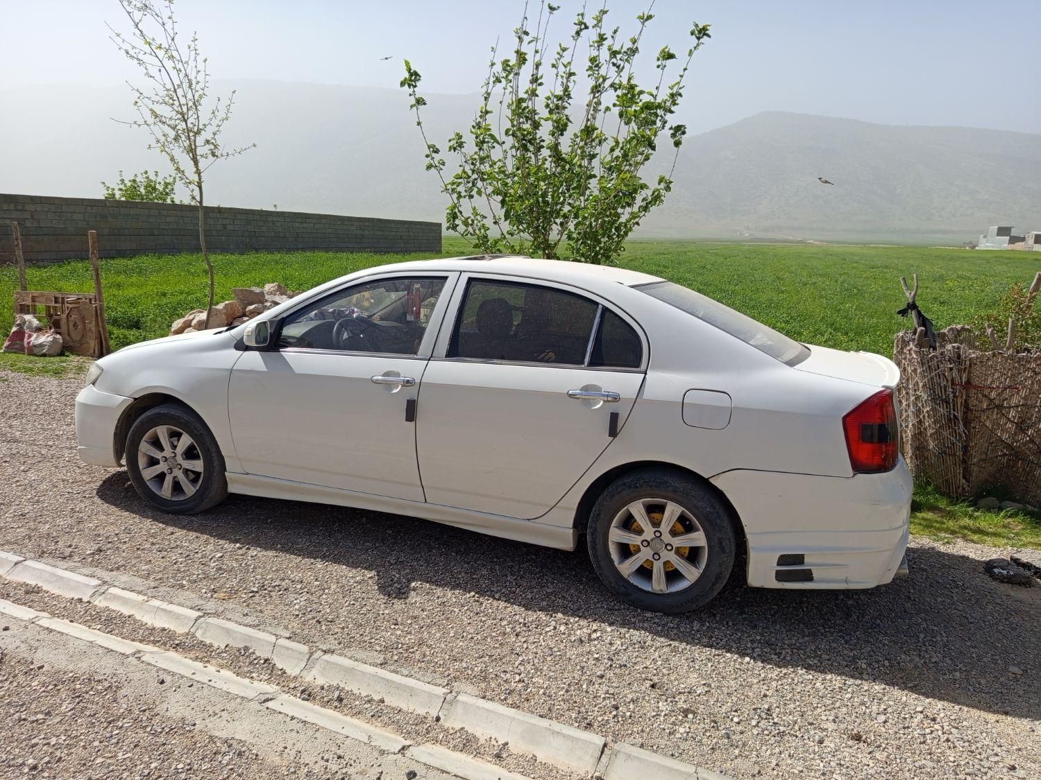لیفان 620 دنده ای 1800 - 1393
