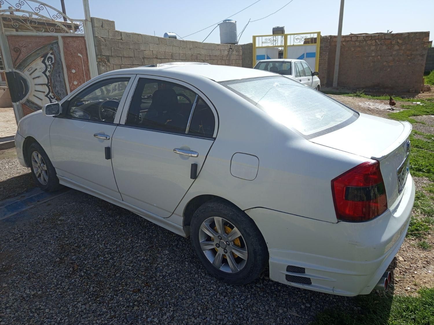 لیفان 620 دنده ای 1800 - 1393
