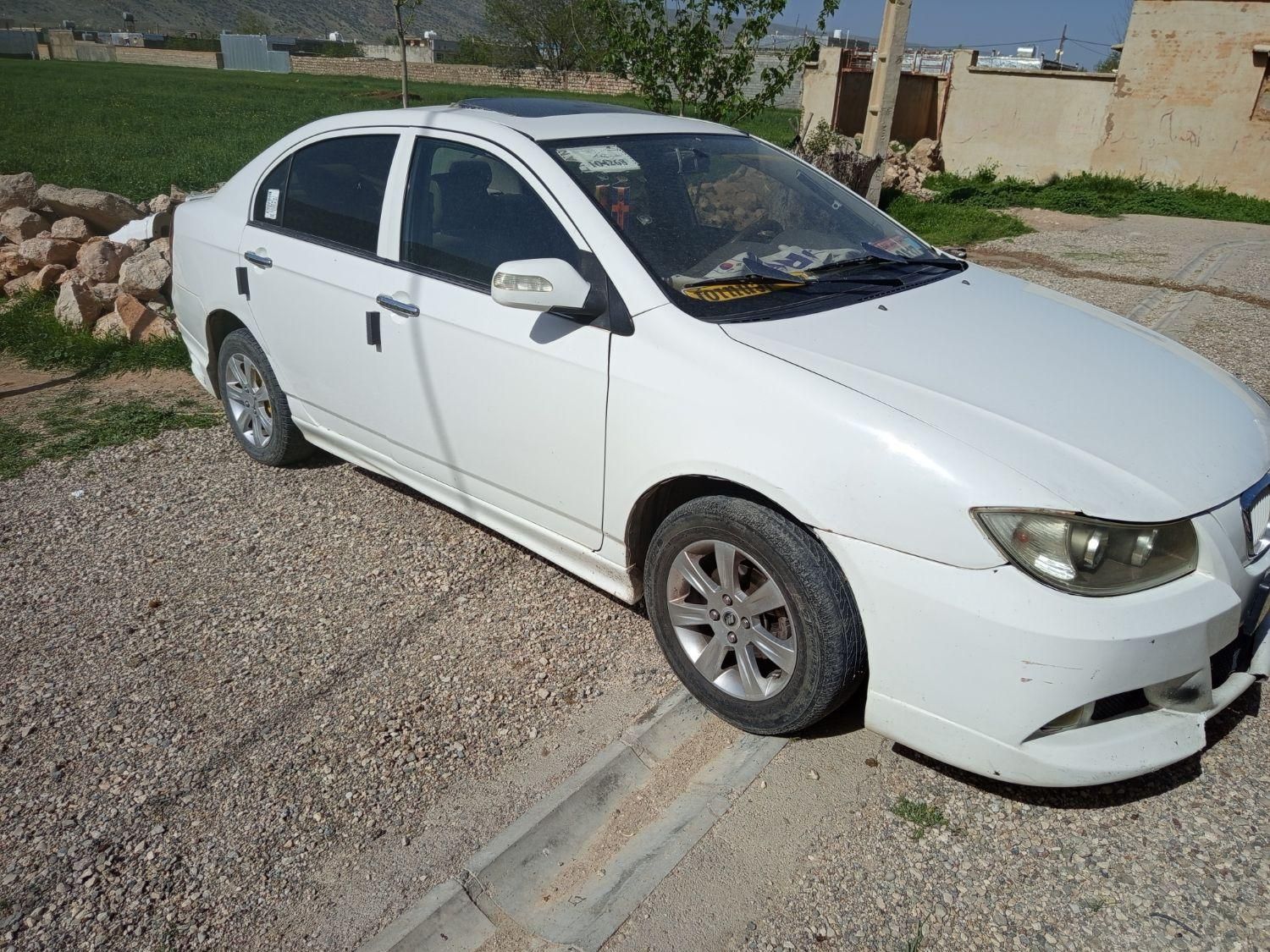 لیفان 620 دنده ای 1800 - 1393