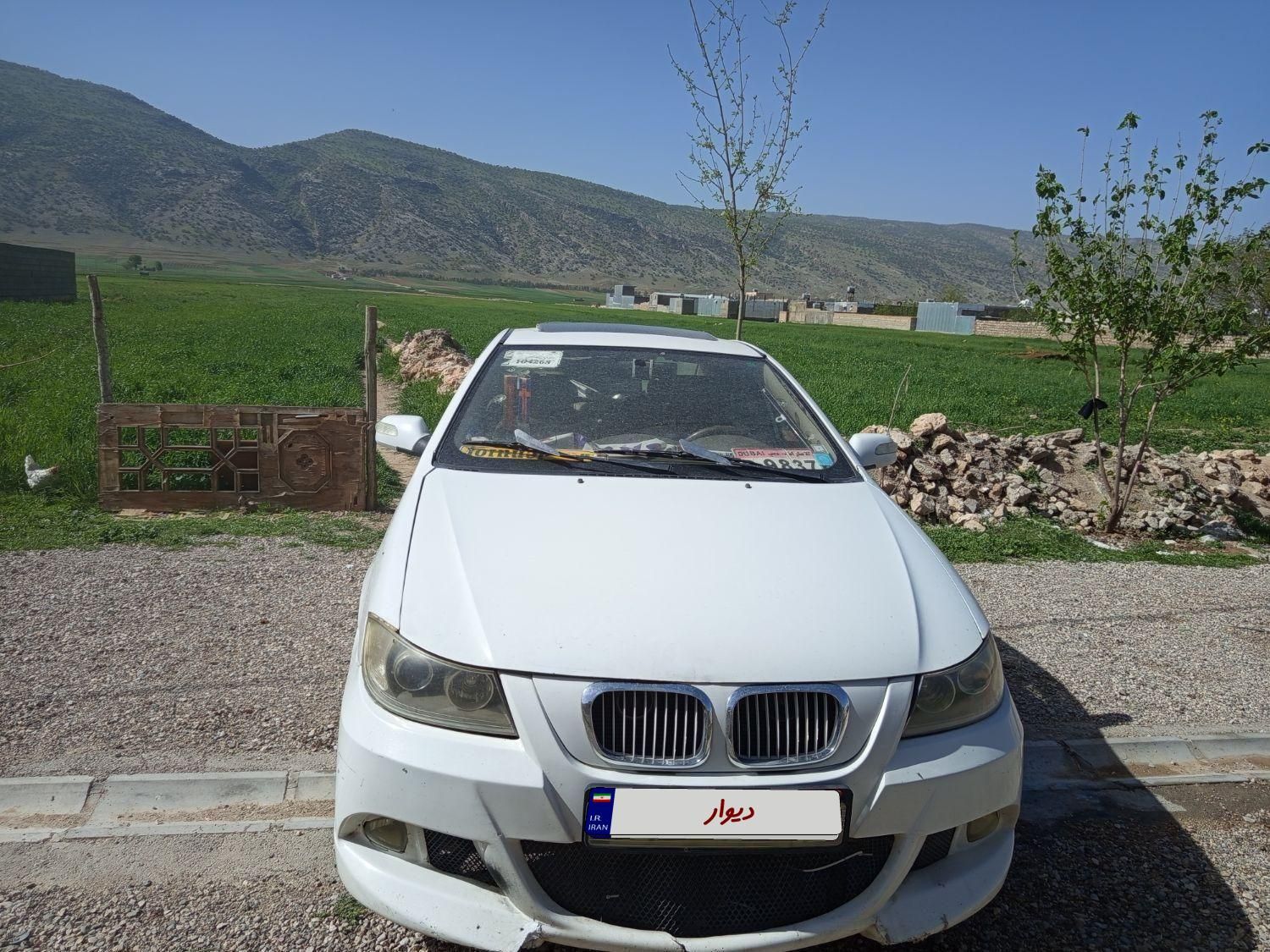 لیفان 620 دنده ای 1800 - 1393