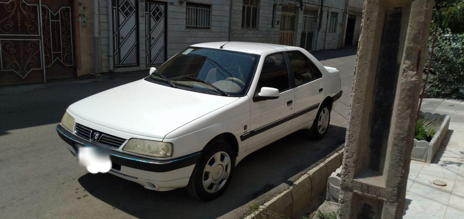 پژو 405 SLX بنزینی TU5 - 1398