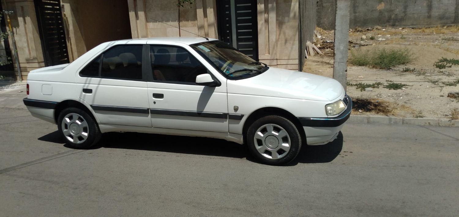 پژو 405 SLX بنزینی TU5 - 1398
