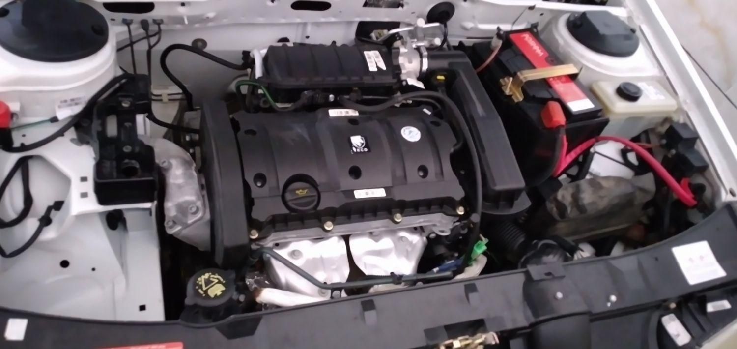 پژو 405 SLX بنزینی TU5 - 1398