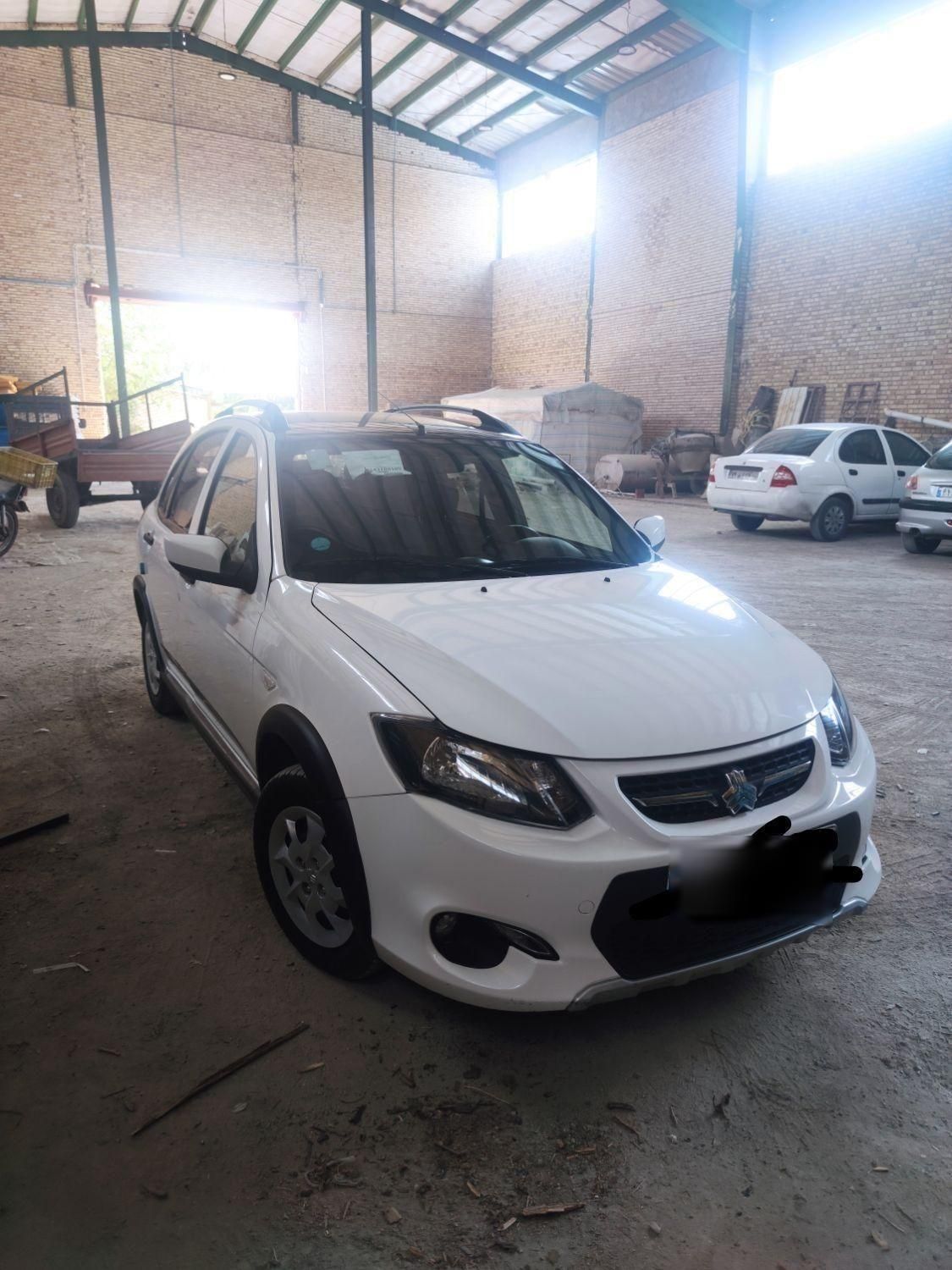 کوییک R دنده‌ای - 1402