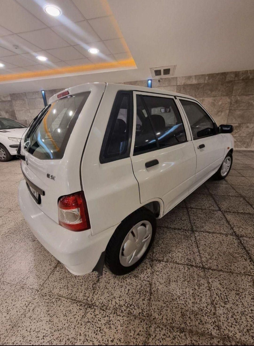 پراید 111 SX - 1389