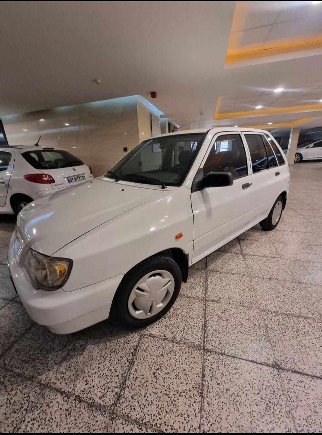 پراید 111 SX - 1389