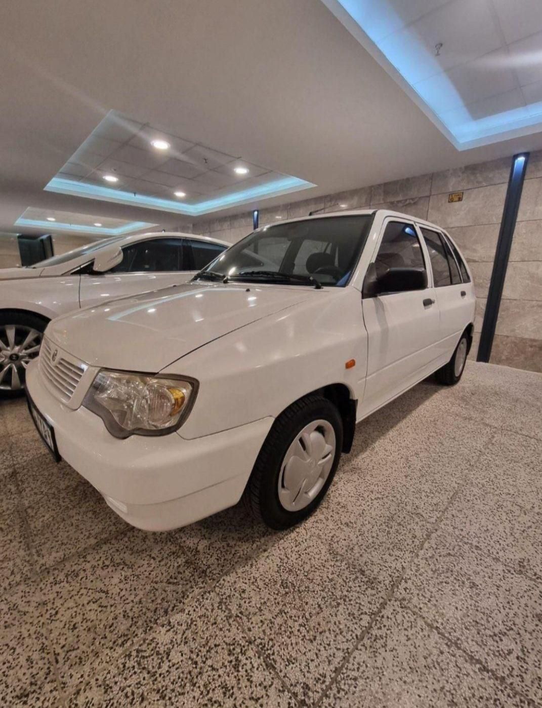 پراید 111 SX - 1389