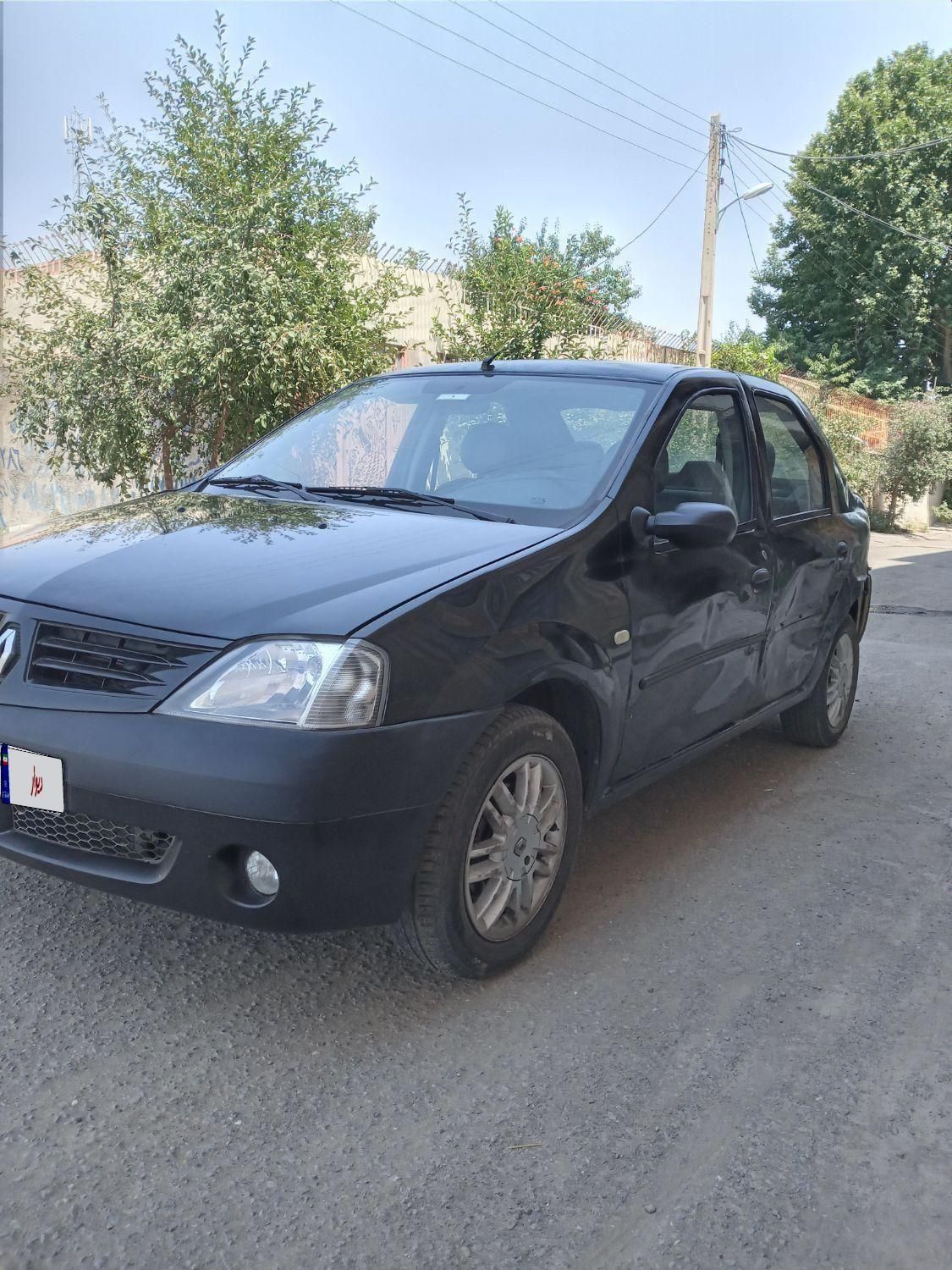 رنو تندر 90 E2 - 1391
