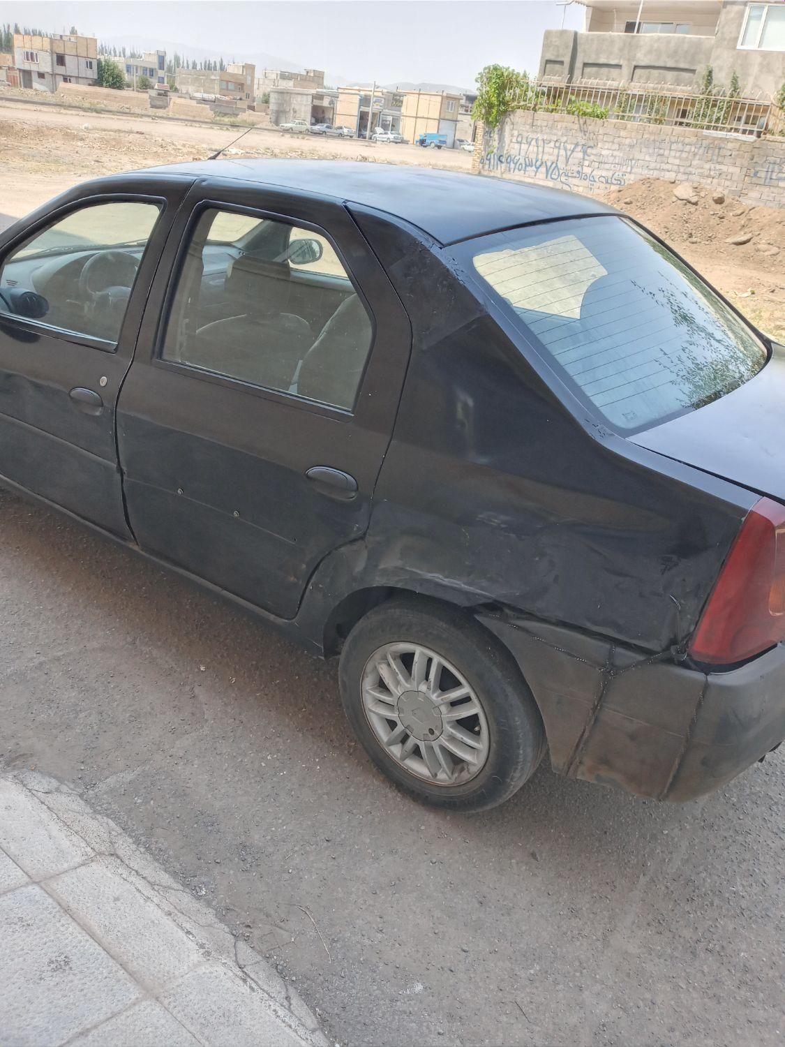 رنو تندر 90 E2 - 1391