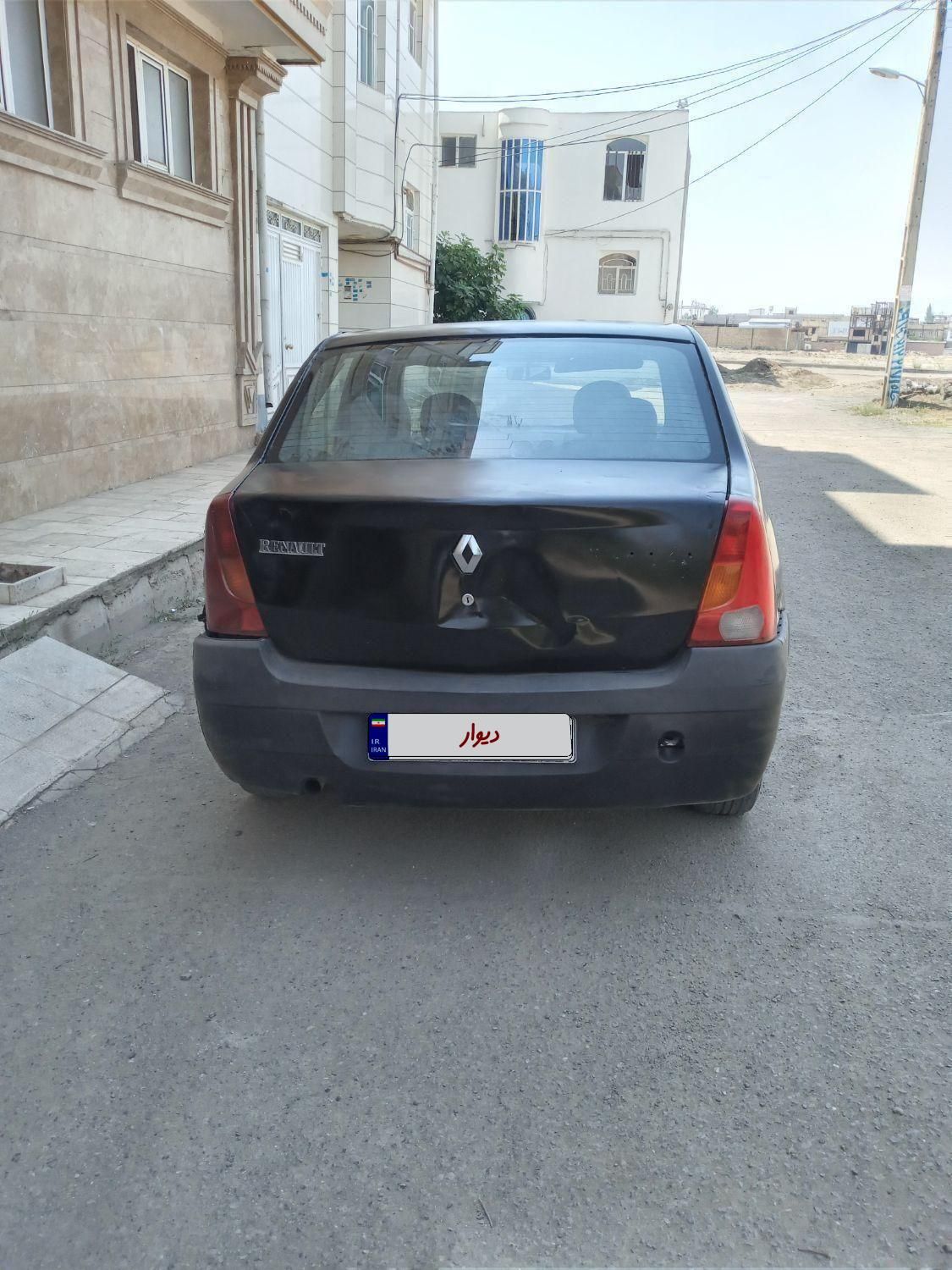 رنو تندر 90 E2 - 1391