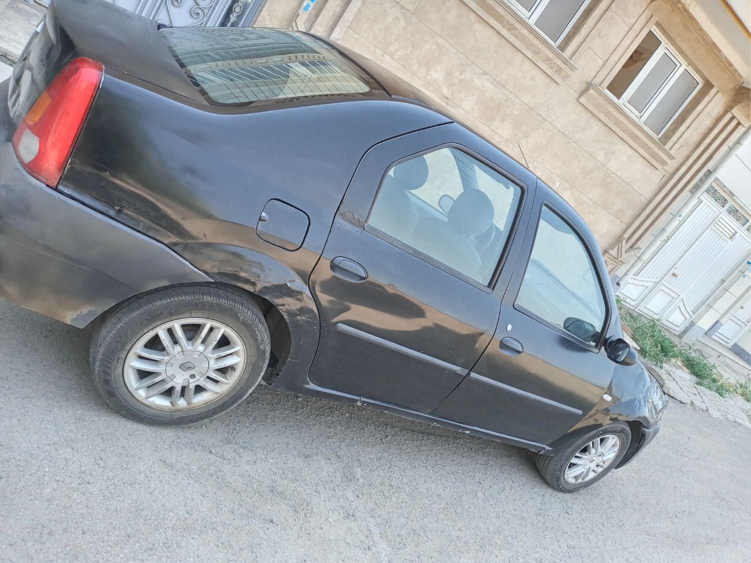 رنو تندر 90 E2 - 1391
