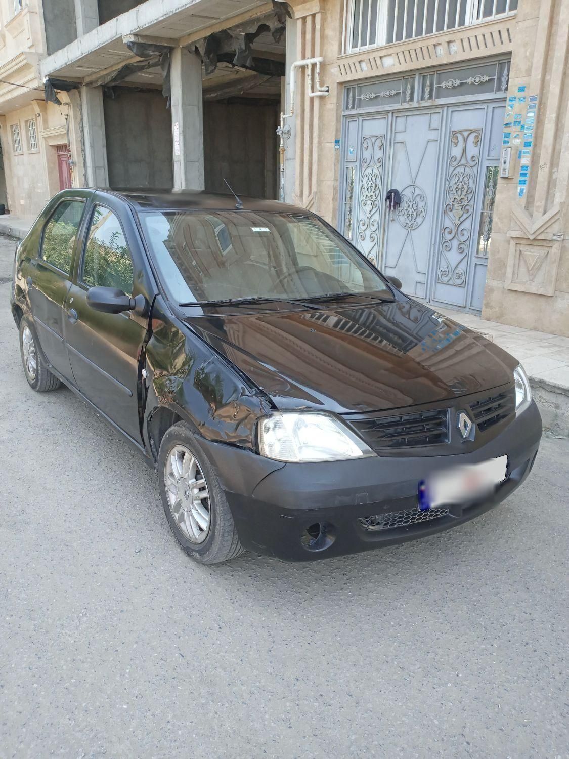 رنو تندر 90 E2 - 1391