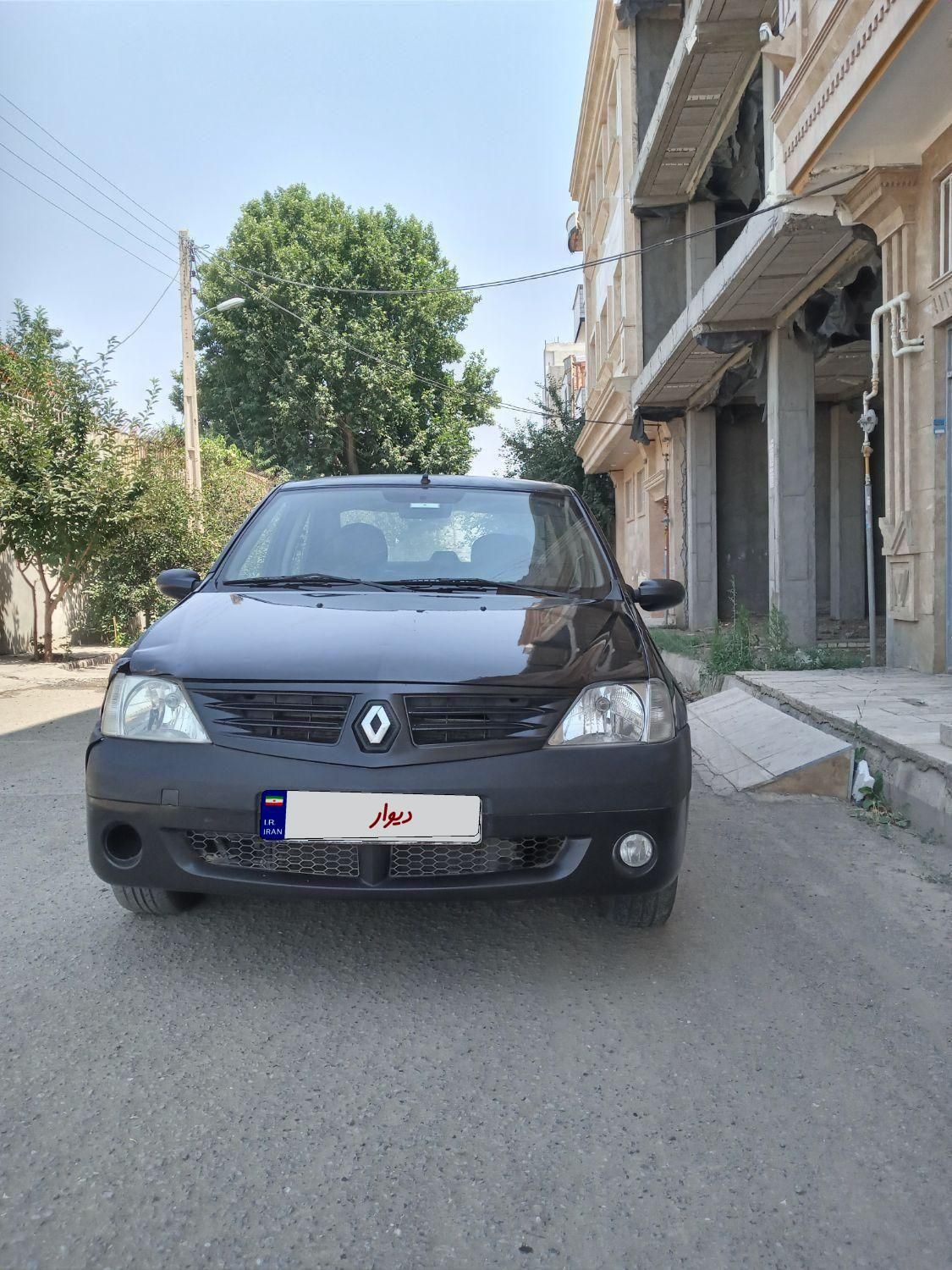 خودرو رنو، تندر 90 آگهی ann_19763055