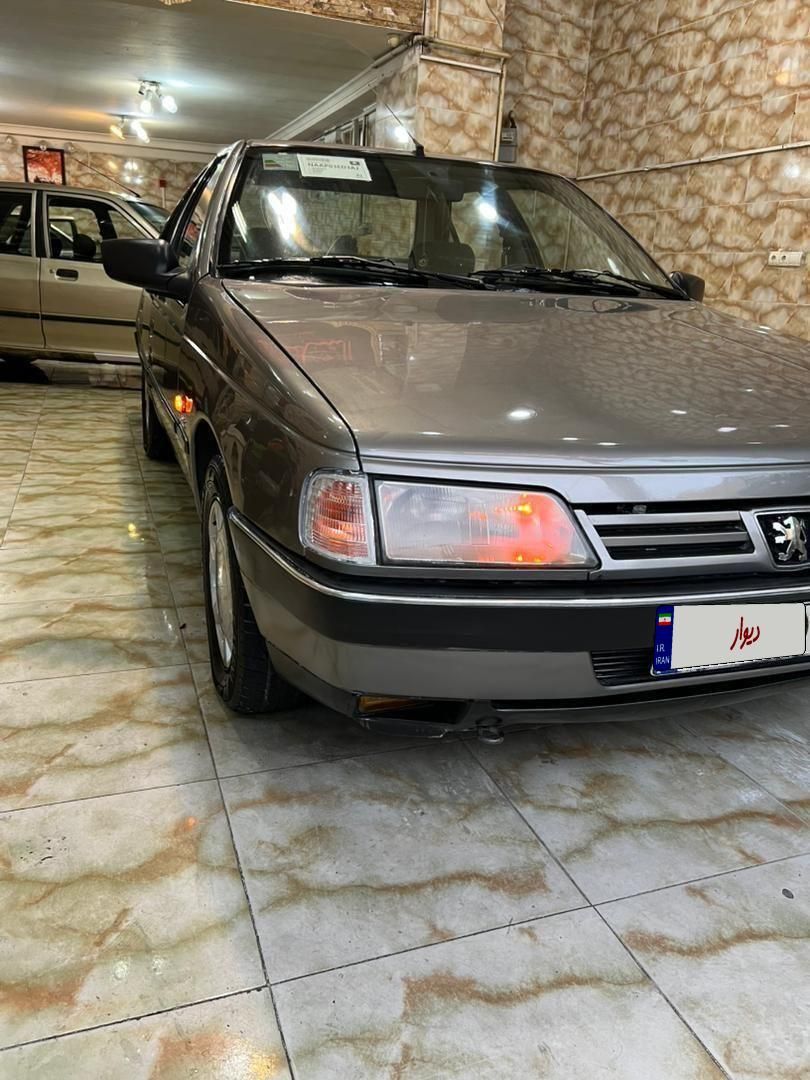 پژو 405 GLX - 1386