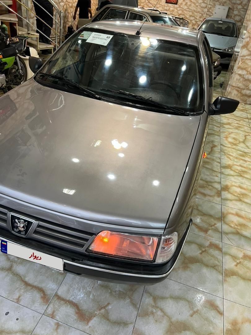 پژو 405 GLX - 1386