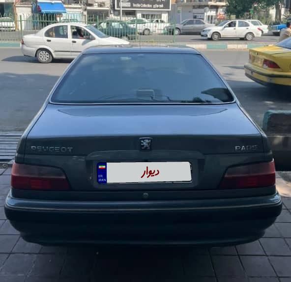 پژو پارس سال - 1395
