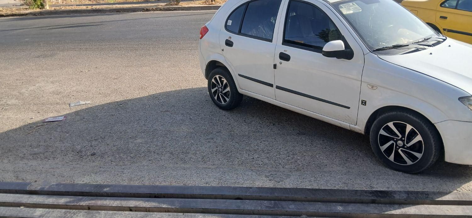 تیبا 2 پلاس - 1400