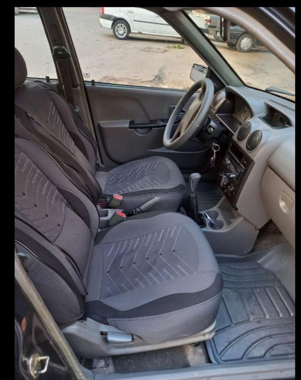 پراید 132 SL - 1391