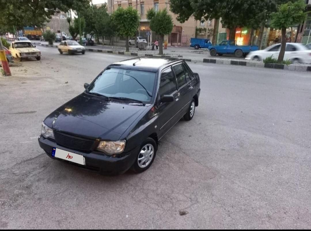 پراید 132 SL - 1391
