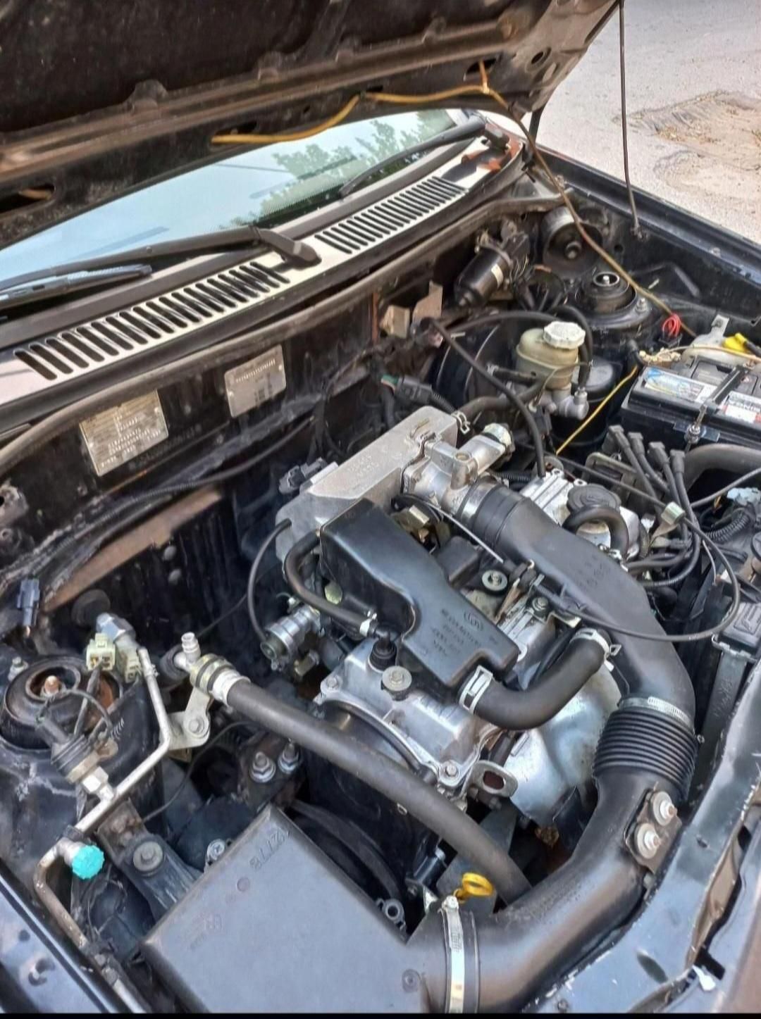 پراید 132 SL - 1391