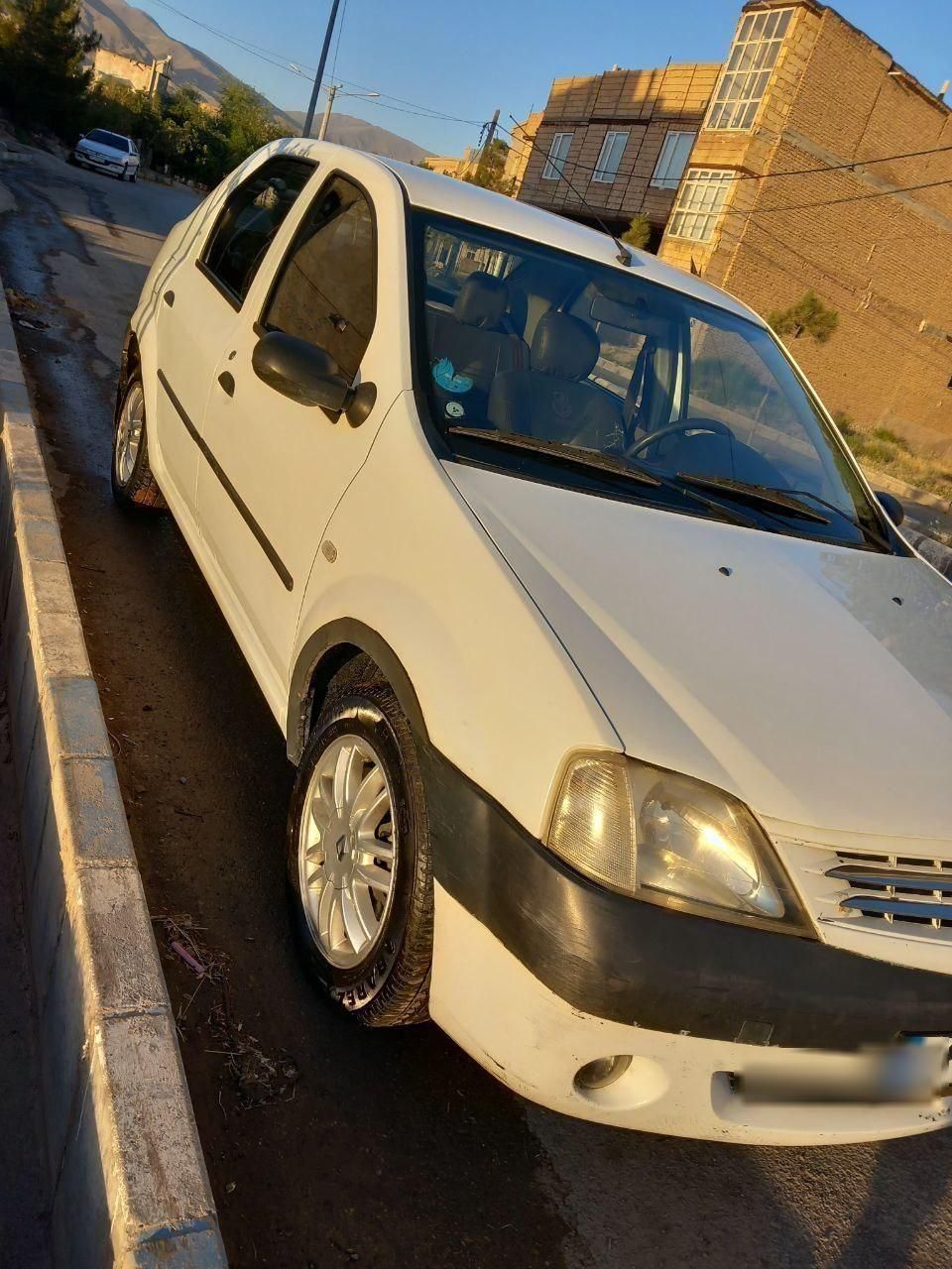 رنو تندر 90 E2 - 1389