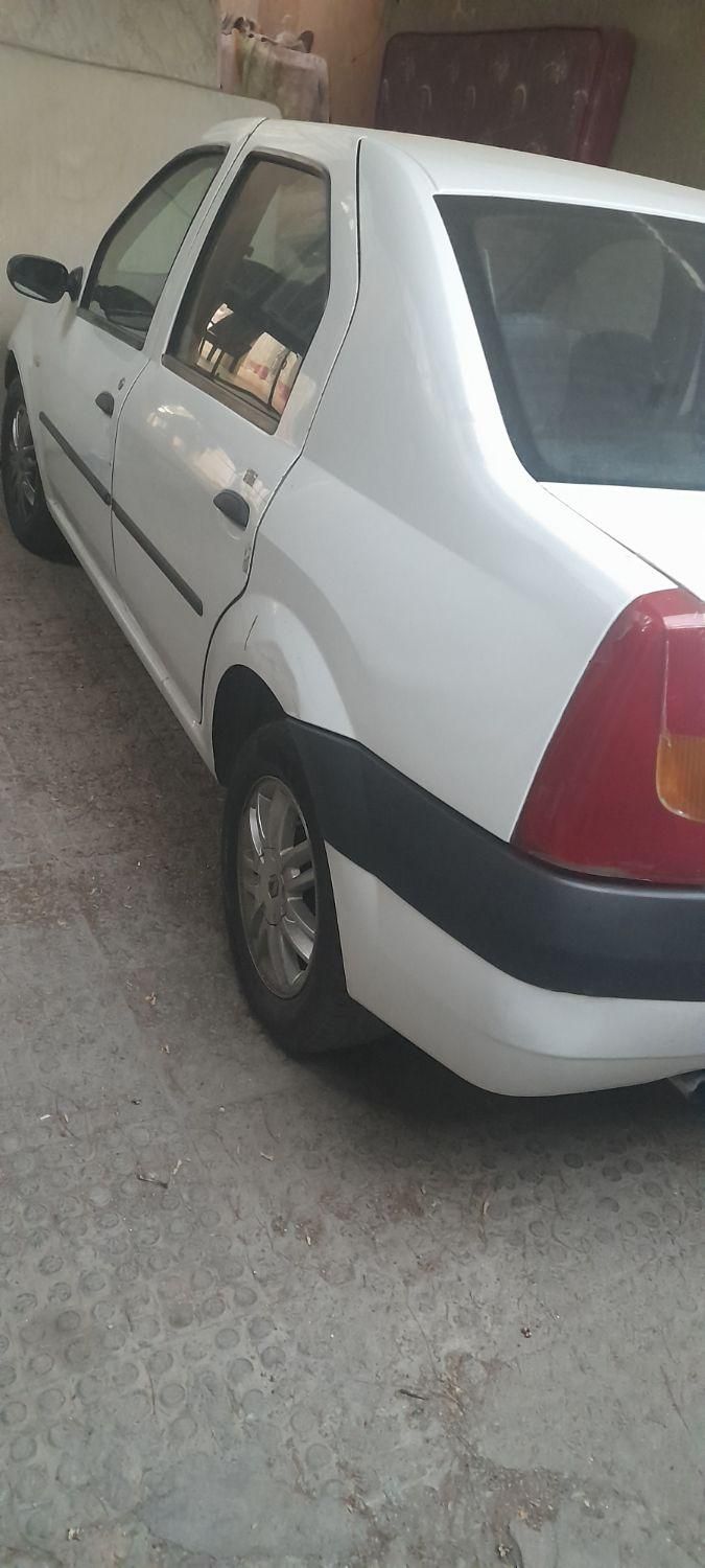 رنو تندر 90 E2 - 1396