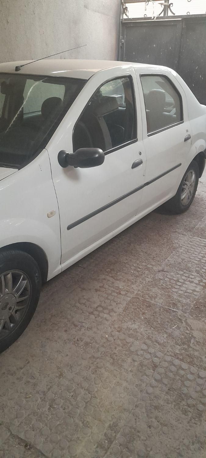 رنو تندر 90 E2 - 1396