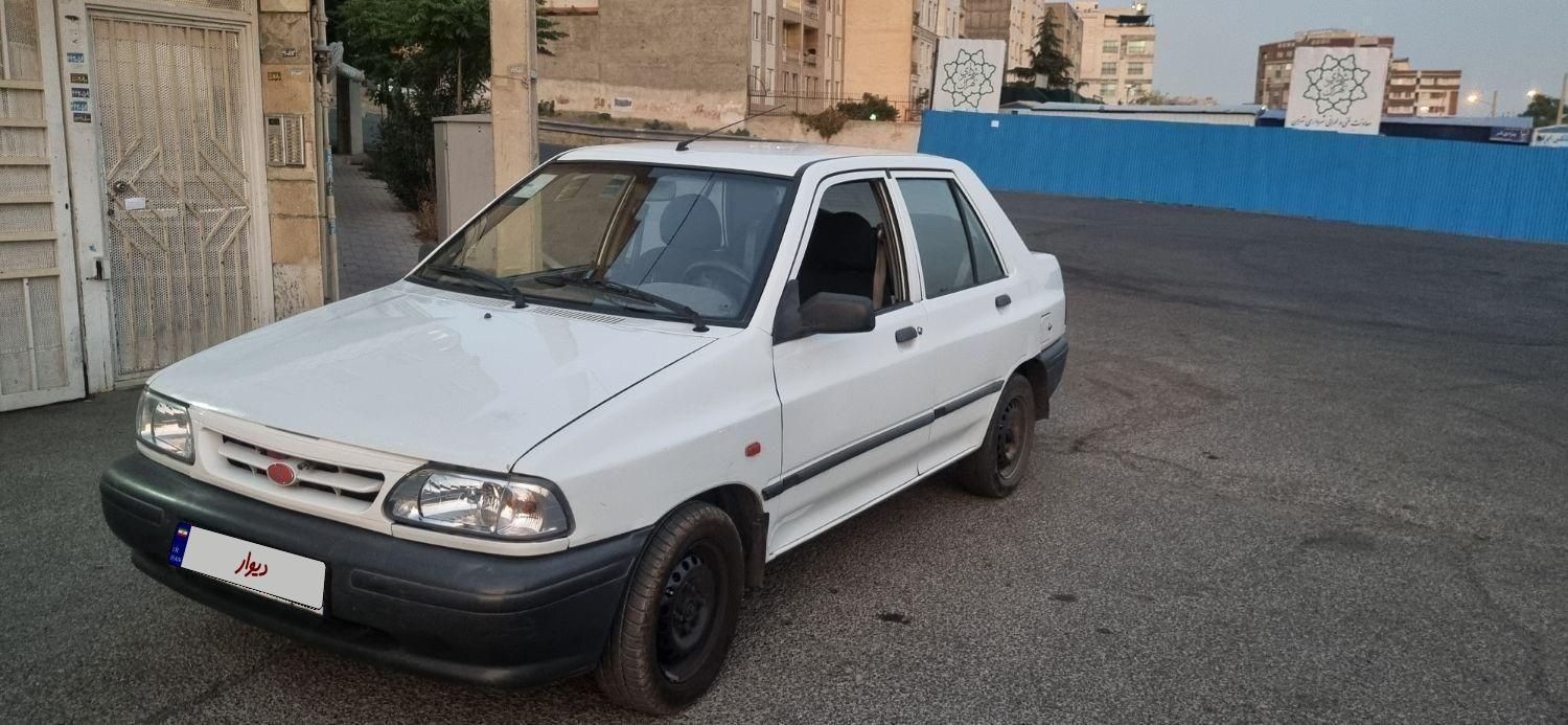 پراید 131 SE - 1394