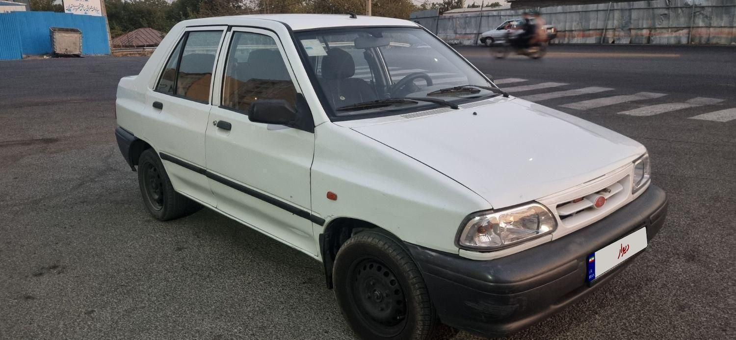 پراید 131 SE - 1394