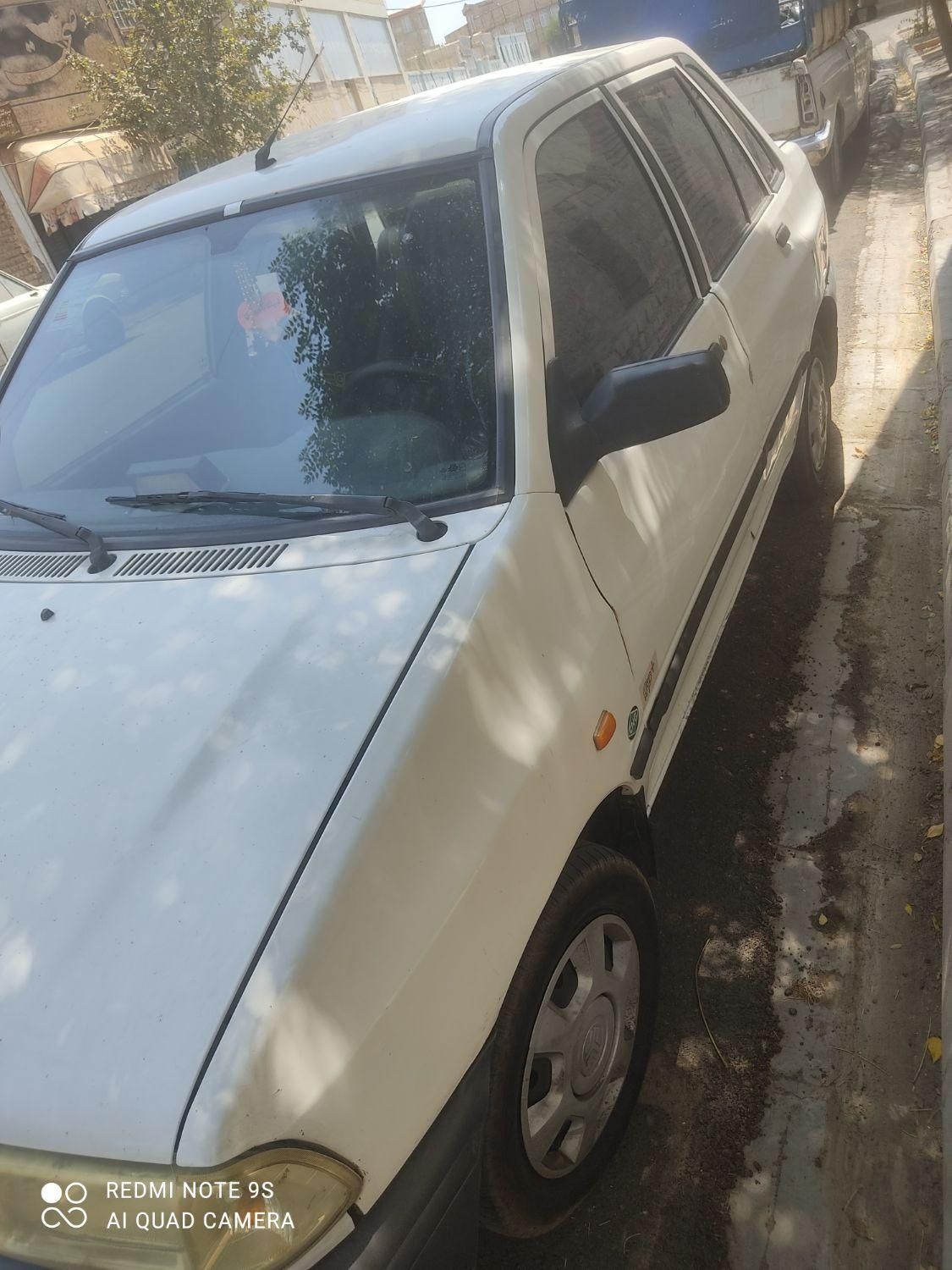 پراید 131 SE - 1393
