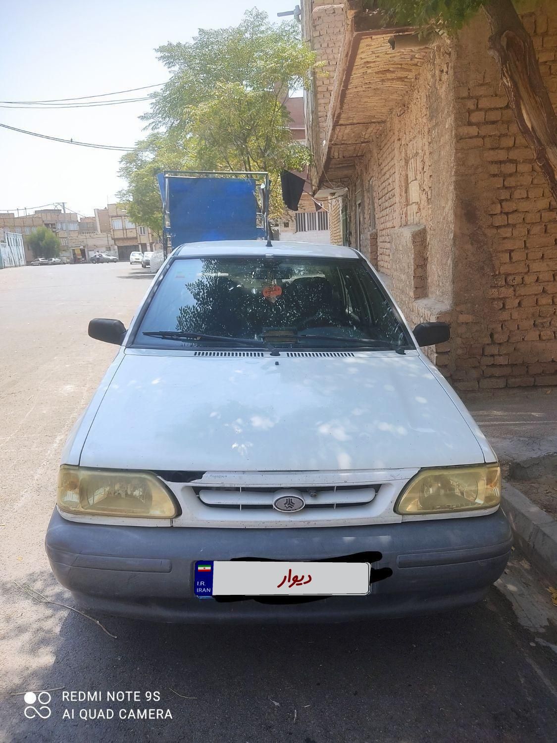 پراید 131 SE - 1393