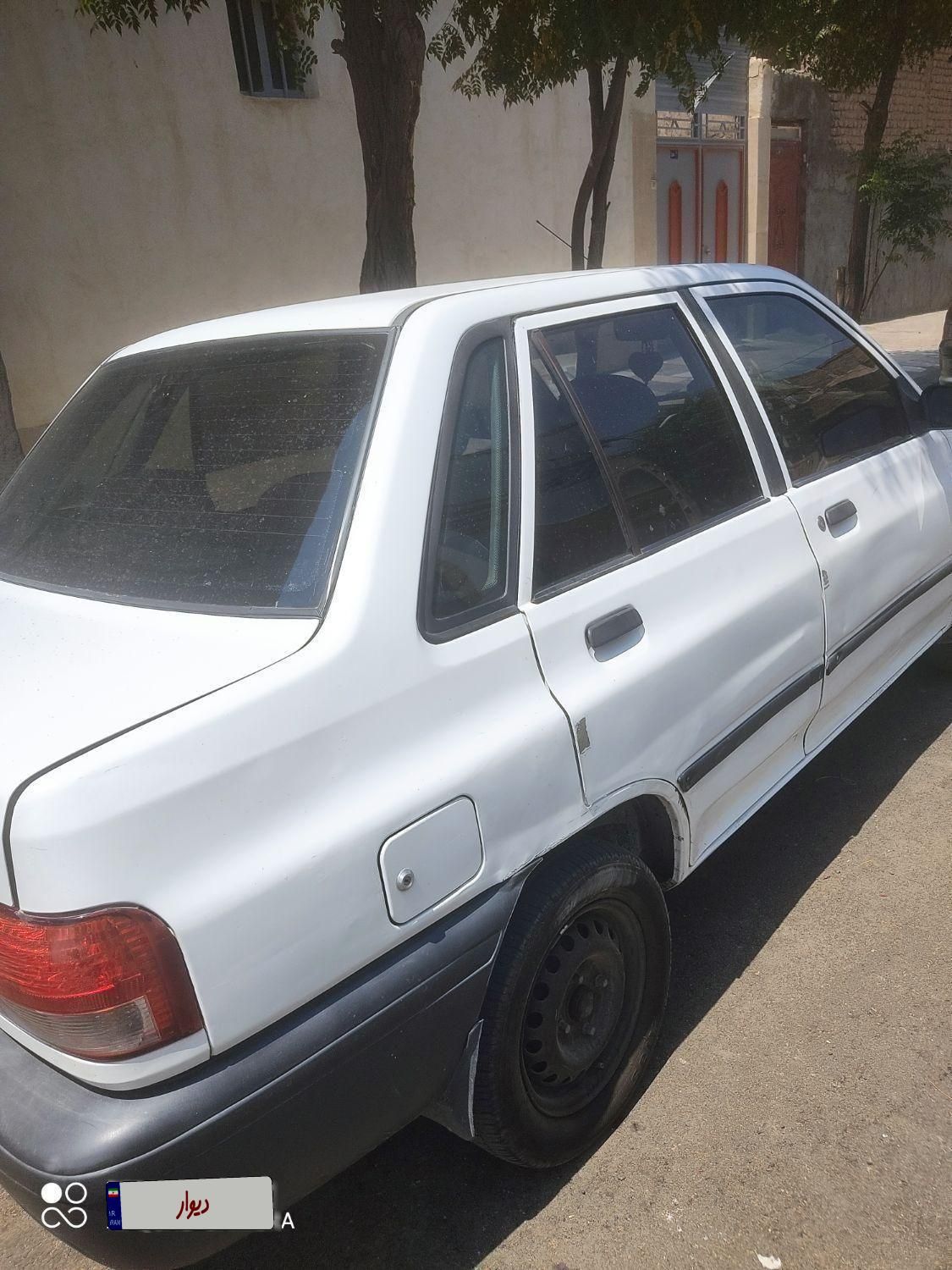 پراید 131 SE - 1393