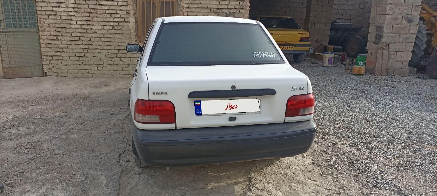 پراید 131 EX - 1394