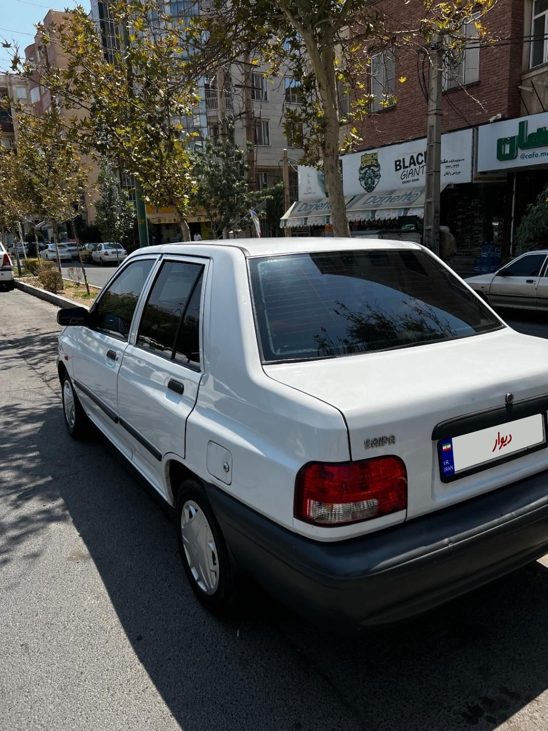 پراید 131 SE - 1395