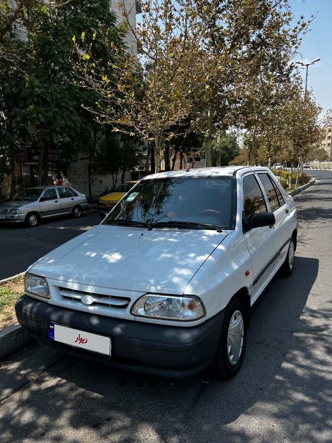 خودرو پراید، 131 آگهی ann_19763146